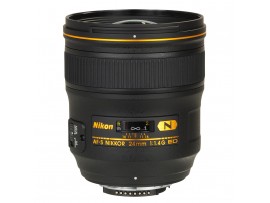 Nikon AF-S 24mm f/1.4G ED